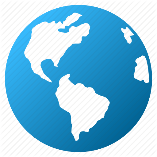 Google Earth Icon Logo - Browser, global network, globe, international, internet, planet ...