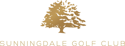 Golf Club Logo - Homepage - Sunningdale Golf Club