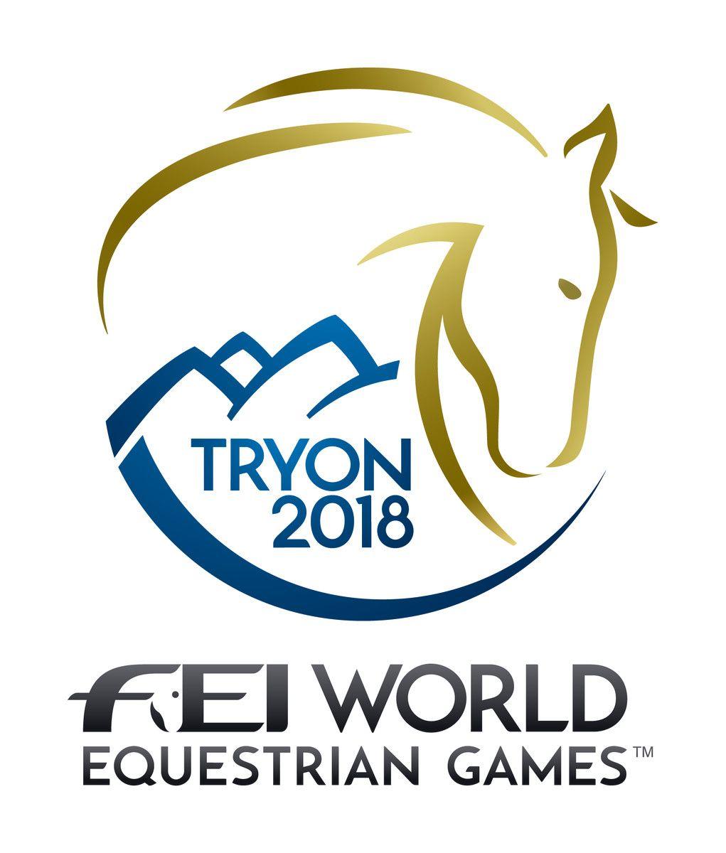 Fei Logo - Luitpold Becomes Official Discipline Sponsor of WEG Tryon 2018 Para ...