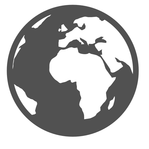 Google Earth Icon Logo - Globe, online, world icon