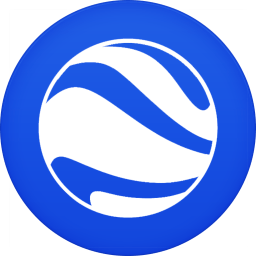 Google Earth Icon Logo - Google earth Icon | Circle Iconset | Martz90