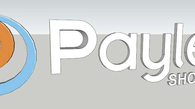 Payless Logo - payless logo | 3D Warehouse