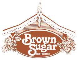 Barbadian Restaurants Logo - Brown Sugar Barbados