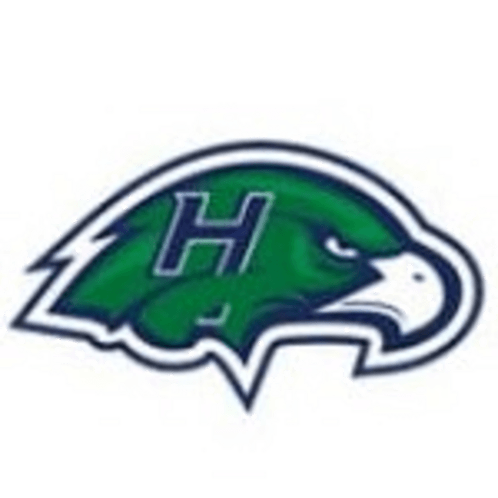 Heritage Hawks Logo - The Lapeer Lightning vs. the Heritage Hawks - ScoreStream