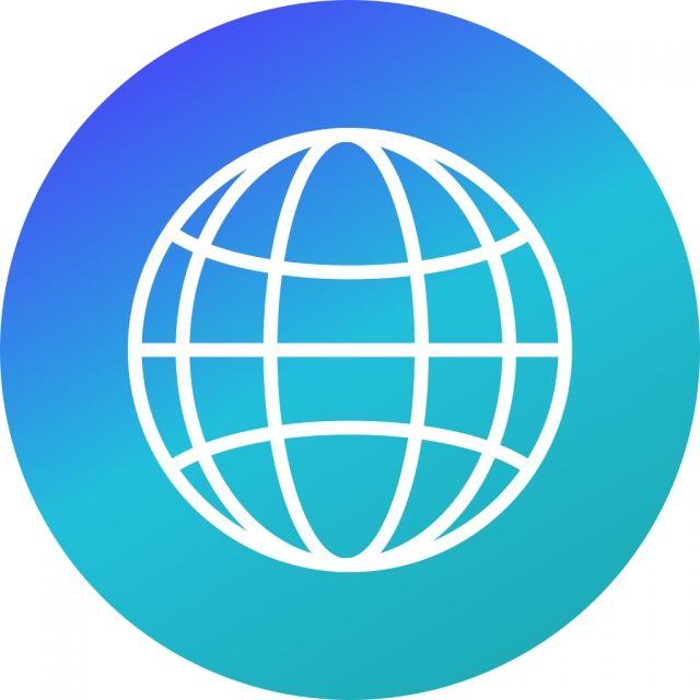 Google Earth Icon Logo - Globe Vector Icon, Globe Icon, World Icon, Earth Icon PNG and Vector ...