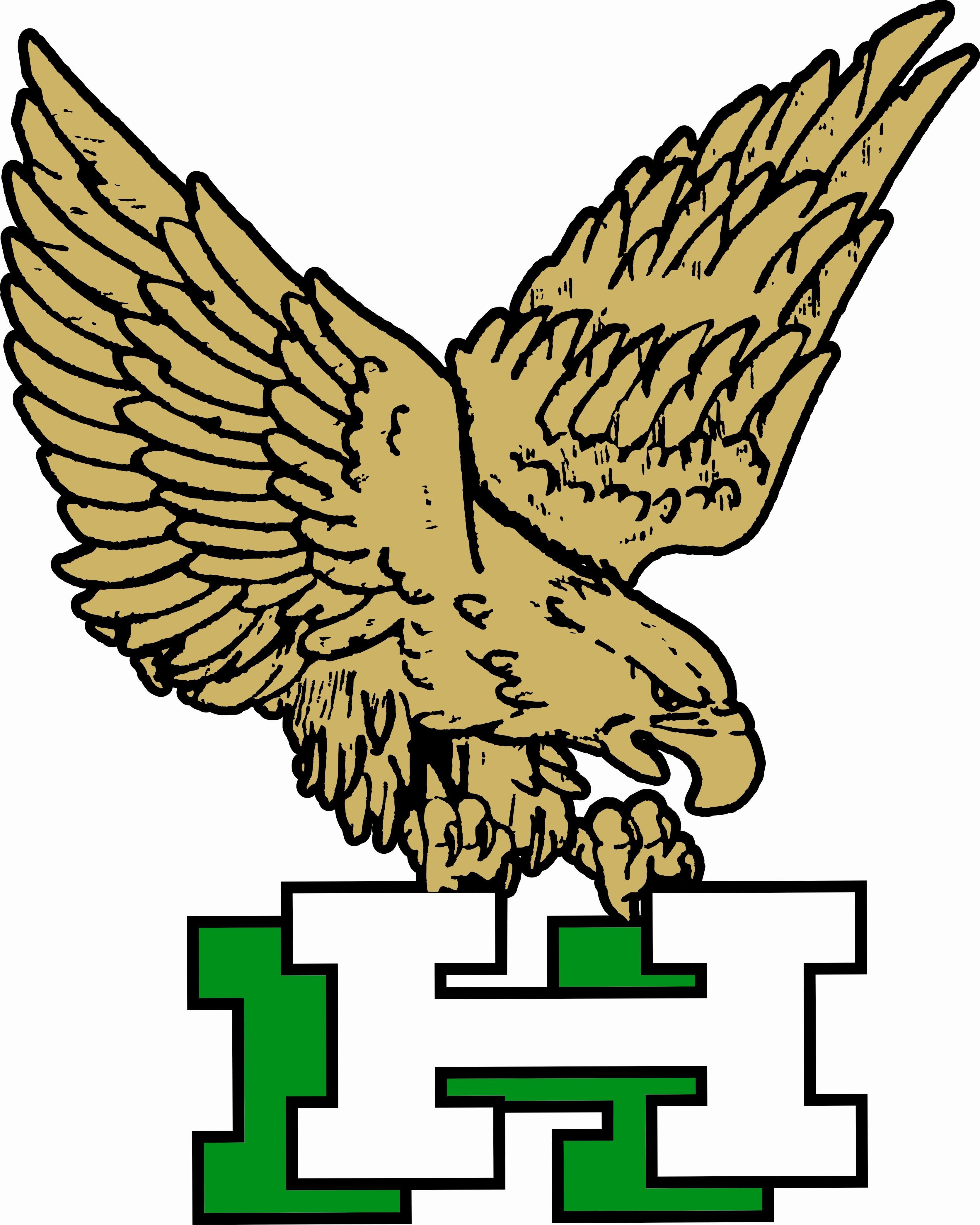 Heritage Hawks Logo - Saginaw Community Foundation Heritage Hawks