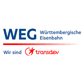 Weg Logo - Württembergische Eisenbahn-Gesellschaft (WEG) Vector Logo | Free ...