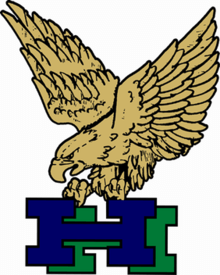 Heritage Hawks Logo - Heritage High School (Saginaw, Michigan)