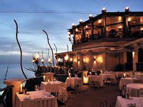 Barbadian Restaurants Logo - The Cliff Restaurant Barbados Review - YouTube