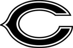 C Football Logo - Chicago Bears Football Club, Inc. Trademarks (34) from Trademarkia ...