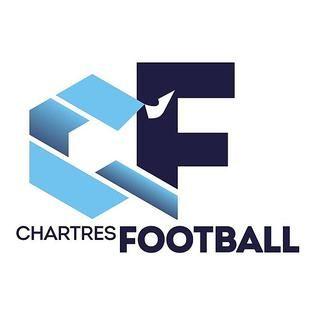 C Football Logo - C'Chartres Football