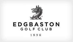 Golf Club Logo - Visitors - Edgbaston Golf Club