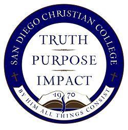Heritage Hawks Logo - San Diego Christian College