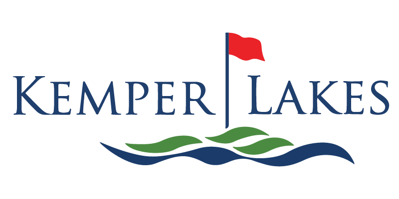 Golf Club Logo - Kemper Lakes Golf Club
