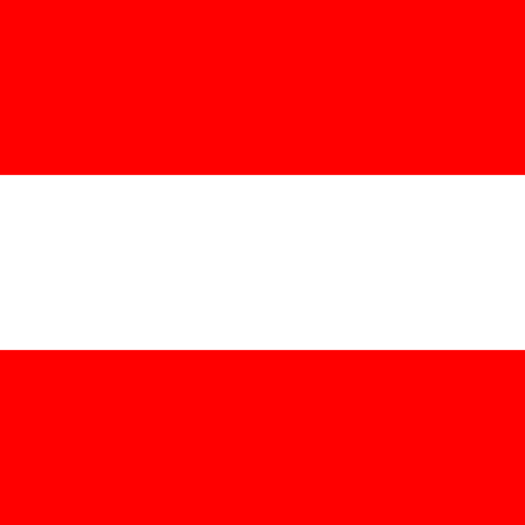 Red White Rectangle Logo - File:Jersey Red White Red.svg