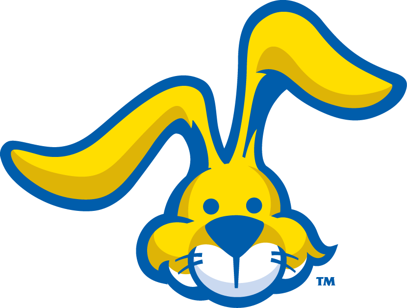 Jackrabbit Logo - South Dakota State Jackrabbits Misc Logo - NCAA Division I (s-t ...