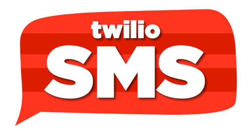 Twilio Logo - Getting Started with Twilio SMS – Ideas, Resources, and Motivation ...