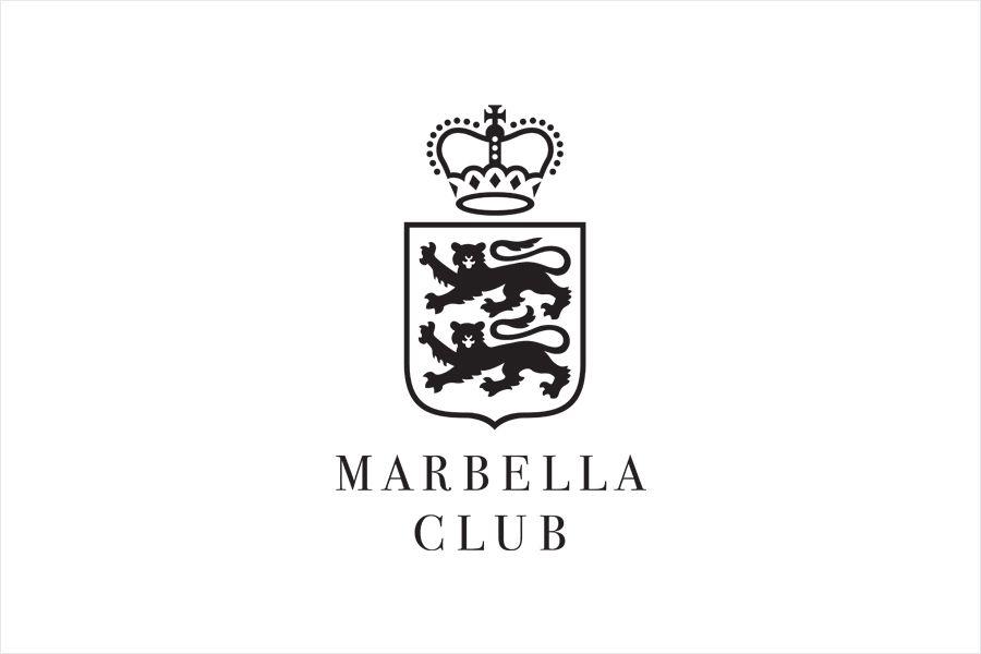 Golf Club Logo - New Logo for Marbella Club