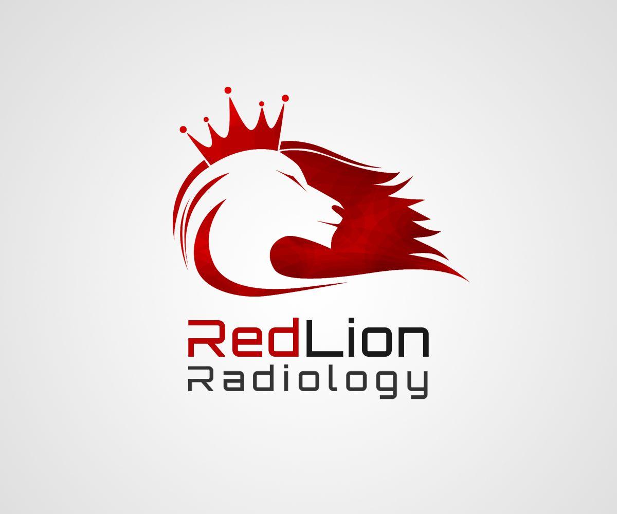 Red Lion Company Logo - Ernst, Professionell, Business Logo-Design für Red Lion Radiology ...