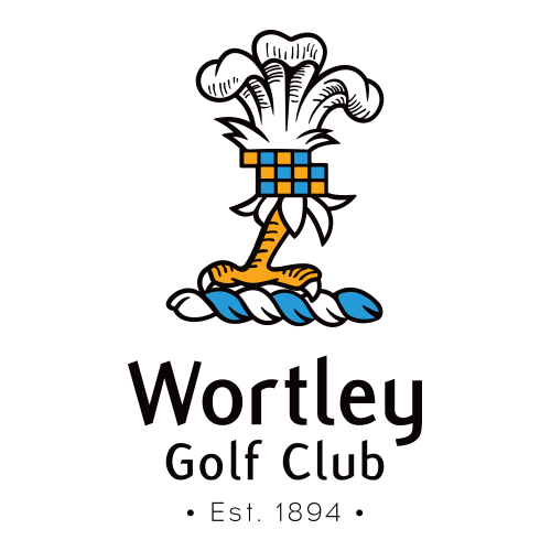 Golf Club Logo - WORTLEY GOLF CLUB