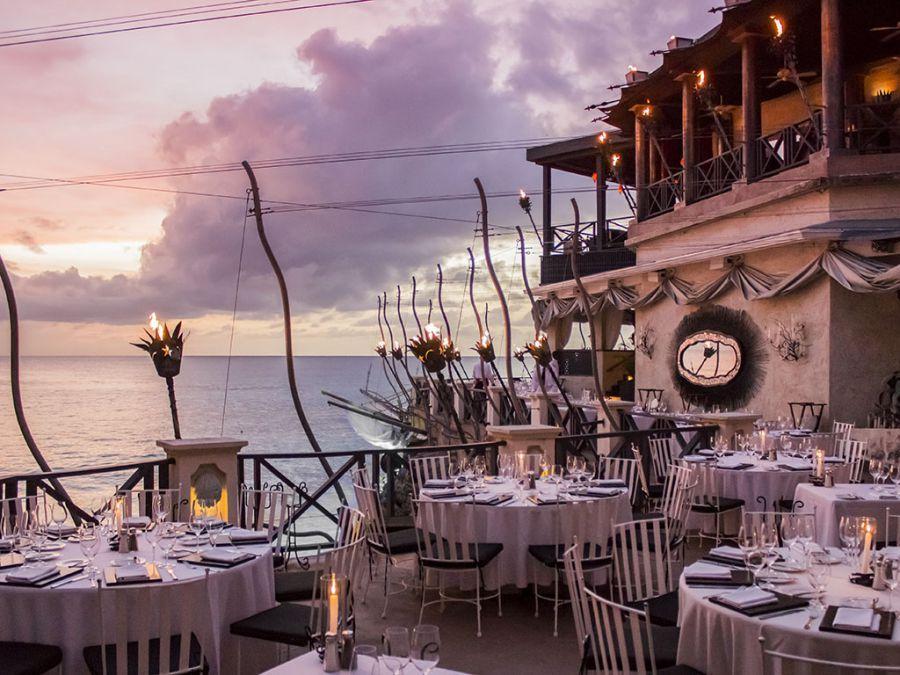 Barbadian Restaurants Logo - Barbados' Best restaurants