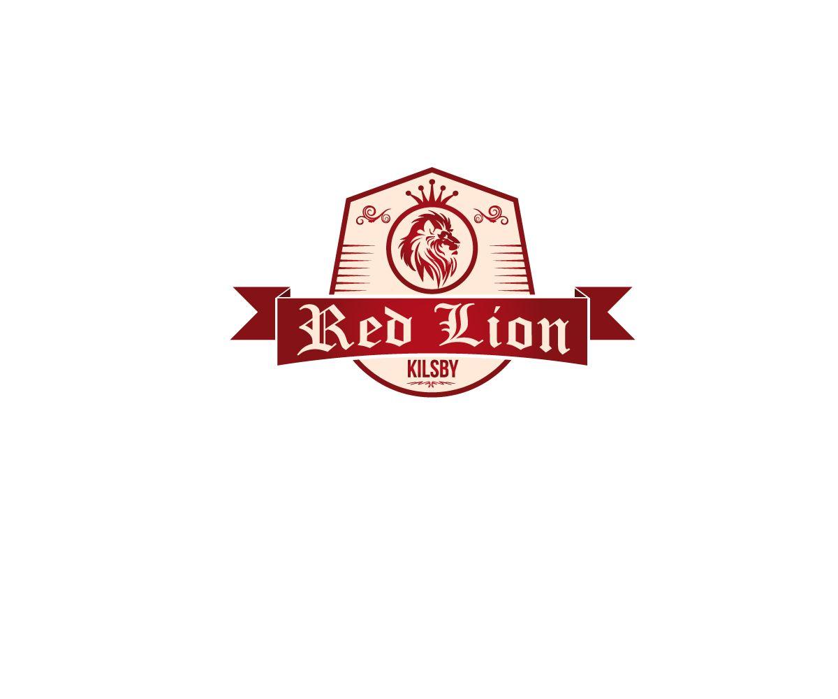 Red Lion Company Logo - Business Logo Design for Red Lion Kilsby by NEX | Design #12384770