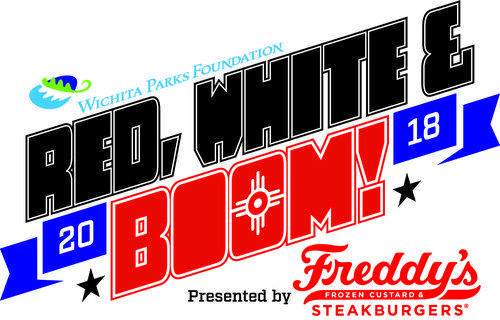 Red White Rectangle Logo - Red, White & BOOM!