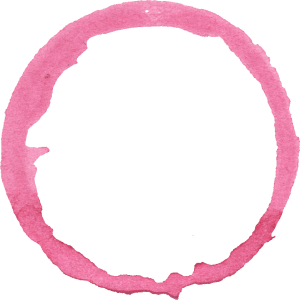 Pink Circle Logo - 10 Watercolor Pink Circle (PNG Transparent) | OnlyGFX.com