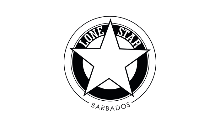 Barbadian Restaurants Logo - Lone Star — Menu Barbados