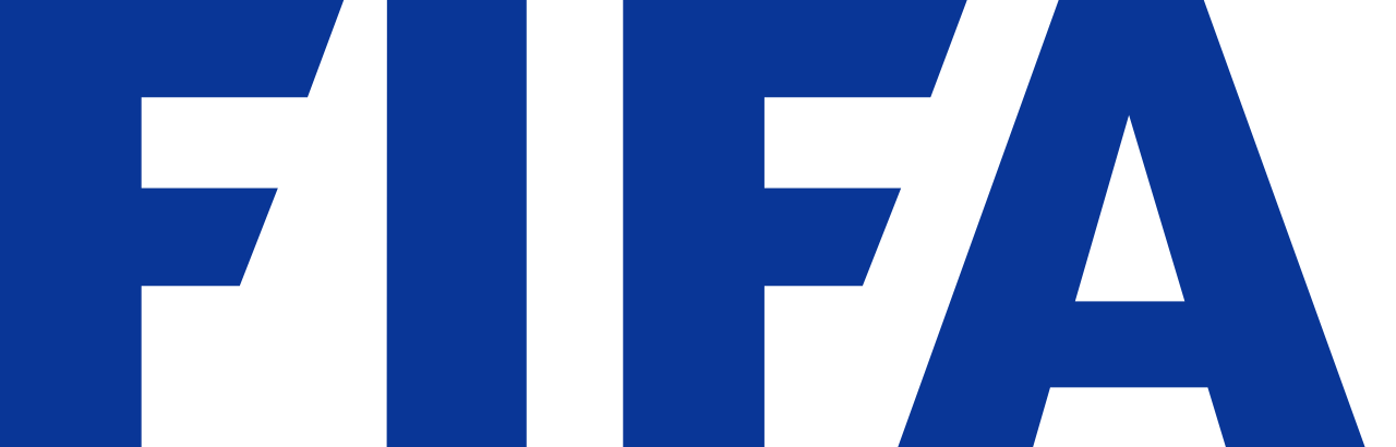 FIFA Logo - File:FIFA logo without slogan.svg