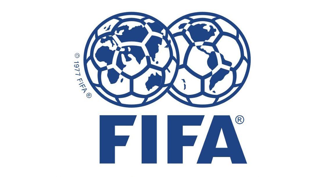 FIFA Logo - FIFA Logo, Federation Internationale de Football Association symbol
