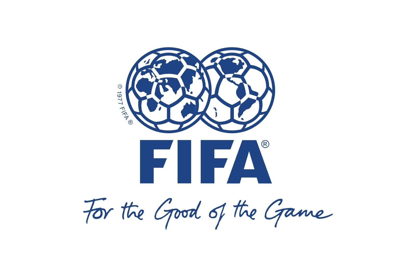 FIFA Logo - FIFA Logo