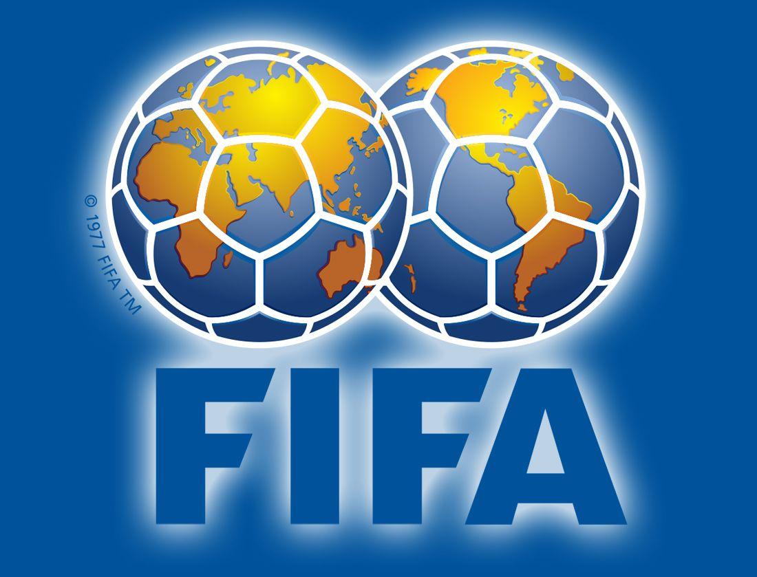 FIFA Logo - FIFA Logo, Federation Internationale de Football Association symbol