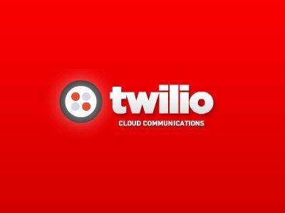 Twilio Logo - Twilio Logo