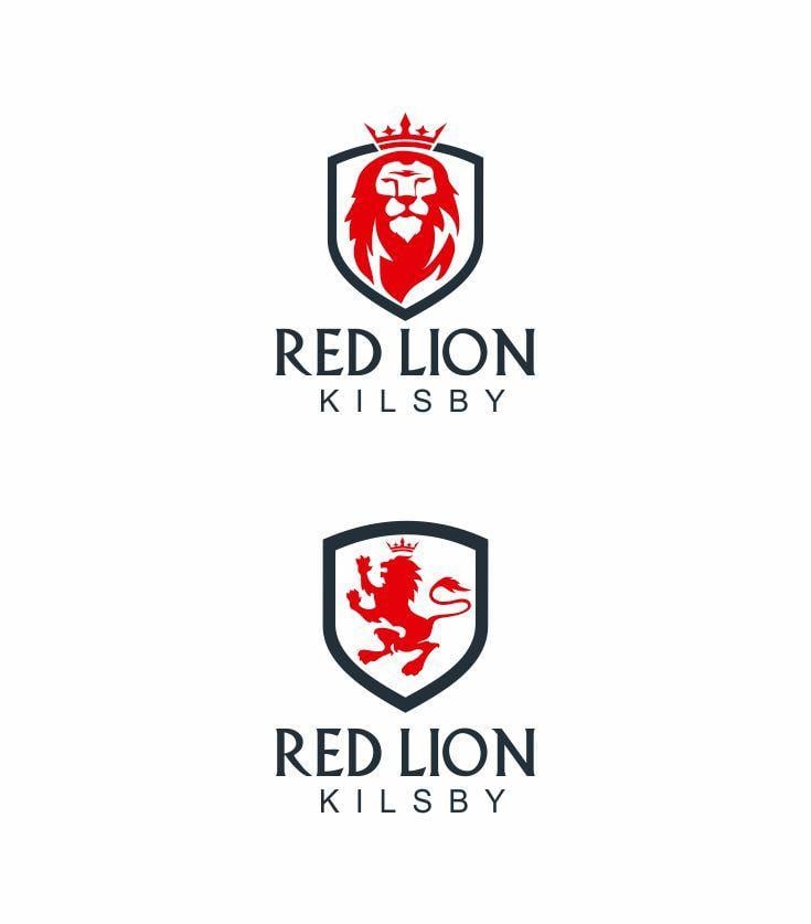 Red Lion Company Logo - Business Logo Design for Red Lion Kilsby by pa2pat. Design