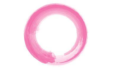 Pink Circle Logo - MELISSA photos, images, assets | Adobe Stock