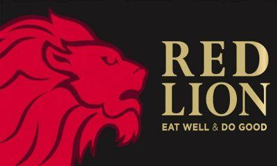 Red Lion Company Logo - PHILANTHROPIC FOOD COMPANY SPLASH OUT HUGE REWARD FOR RUGBY MAD