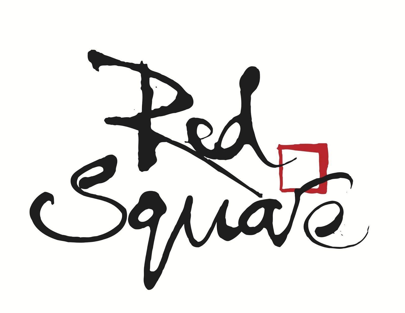 Red Square with White Mountain Logo - Logo White Mountain Red Square