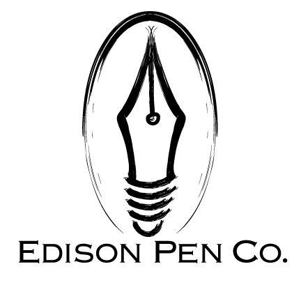 Pen Company Logo - Brian Gray Of Edison Pen Co. Guest Interview Tonight 11 30 10