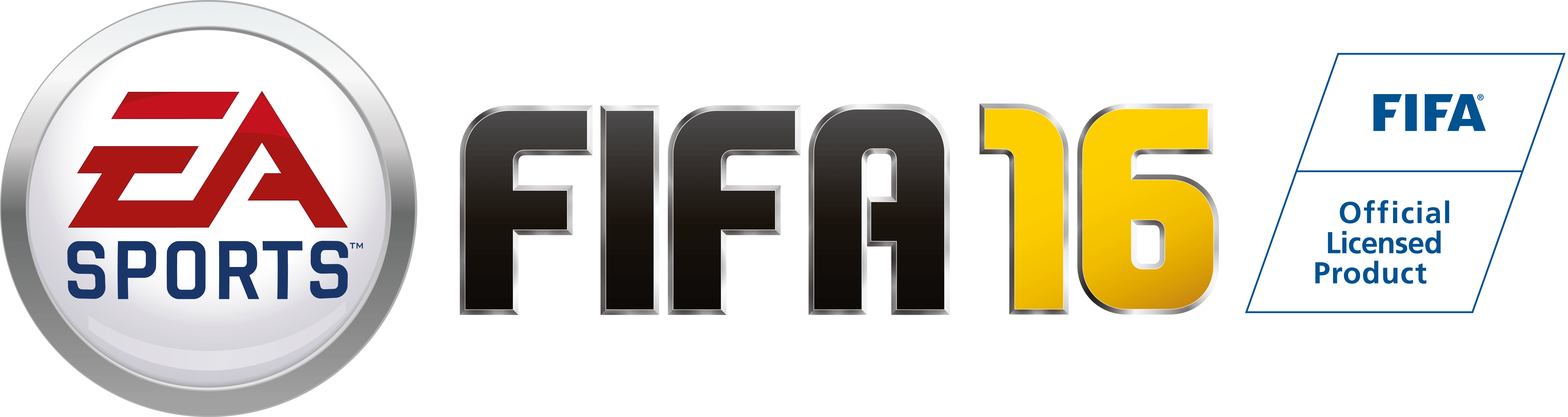 FIFA Logo - FIFA 16 Logo – FIFPlay