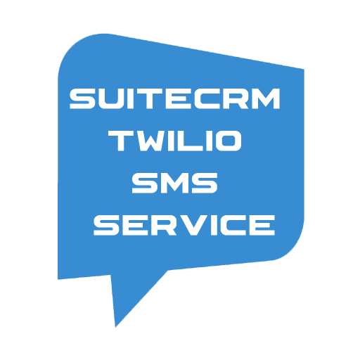 Twilio Logo - SuiteCRM Twilio SMS Service