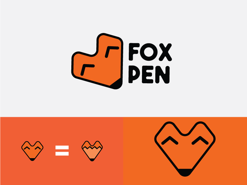 Pen Company Logo - a pen & pencils company logo by Yosif | Dribbble | Dribbble