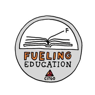 Citgo Logo - Citgo Fueling Education logo - Community Learning Center
