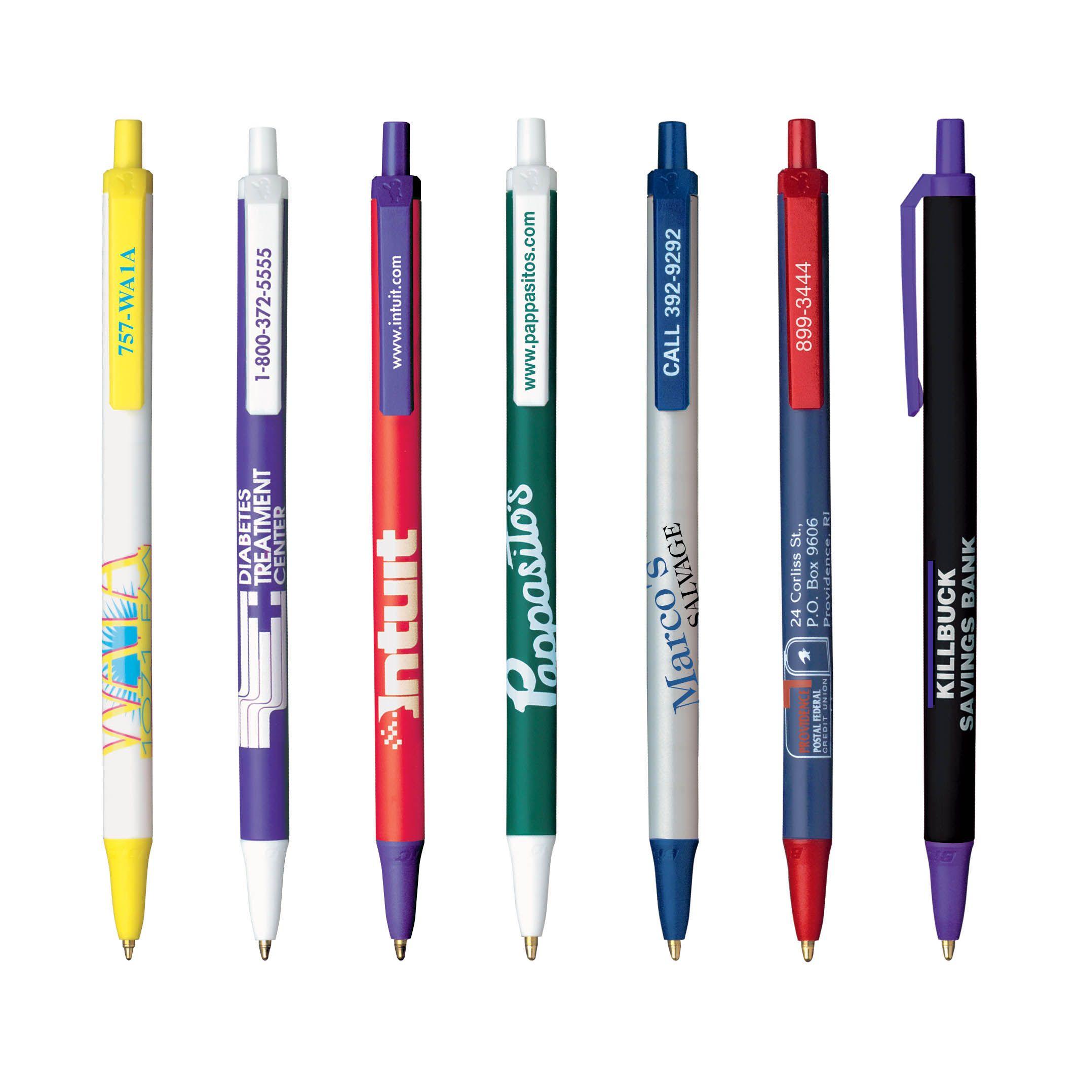 Pen Company Logo - Promotional Pens, Promo Pens, Personalized Pens