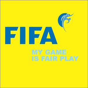 FIFA Logo - FIFA - MY GAME IS FAIR PLAY Logo Vector (.CDR) Free Download