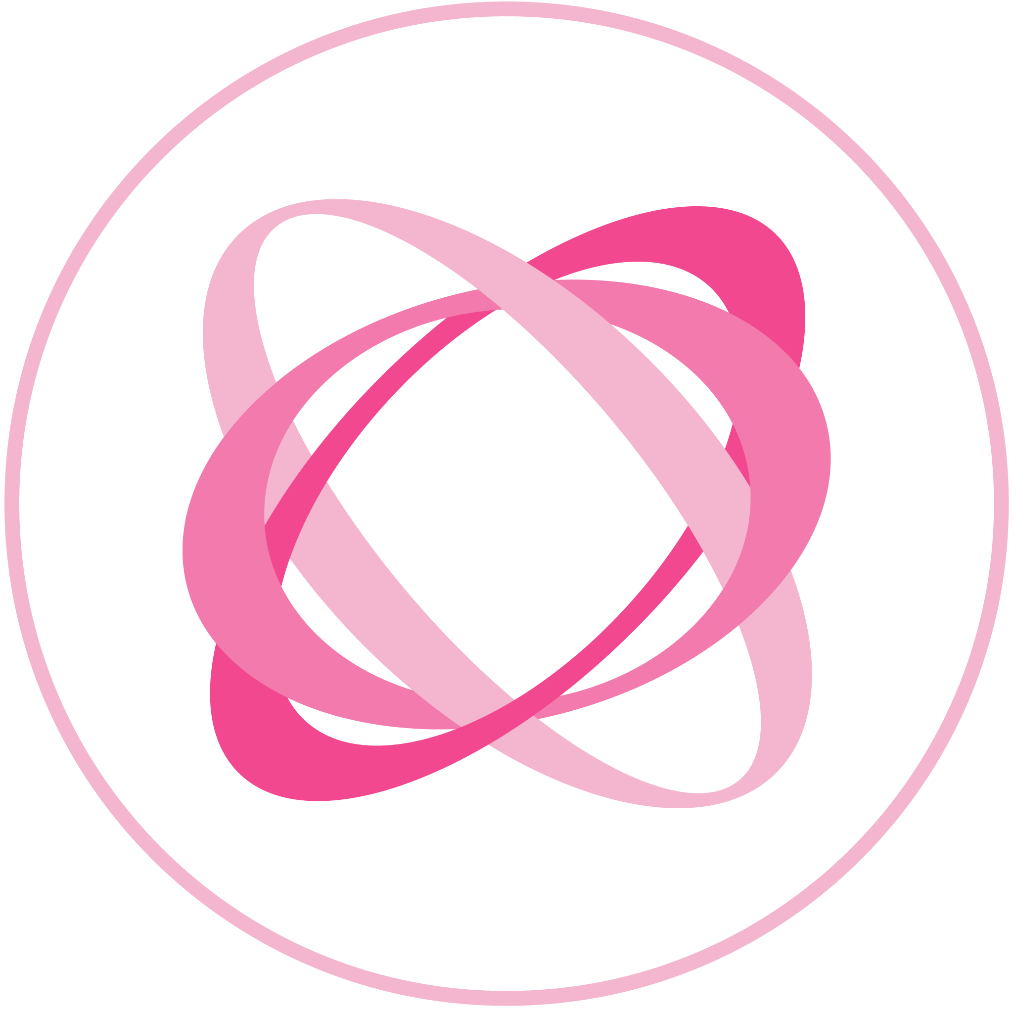 Pink Circle Logo - MindMeister Logo - Use Our Banners & Logos | MindMeister