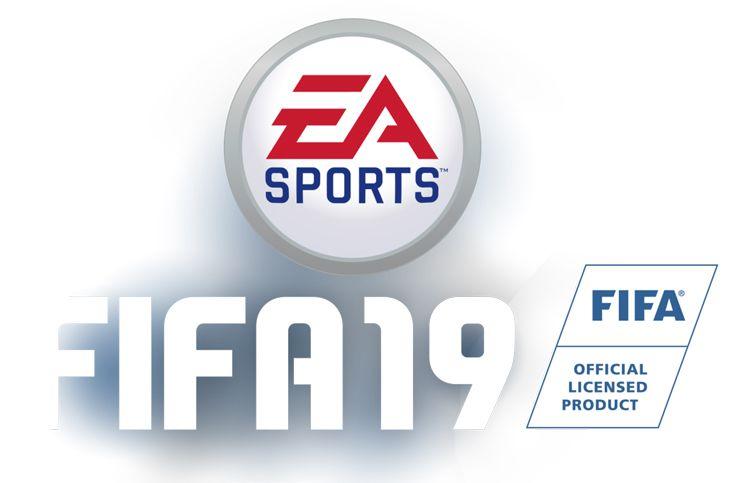 FIFA Logo - Kim Hunter, Come and Get Your Free Copy of FIFA 19 at Game | Play3r