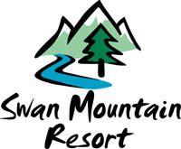 Swan Mountain Logo - Swan Mountain Resort, CO