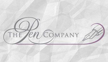 Pen Company Logo - The Pen Company ✒ Designer Pens, Pencils, Inks and more...