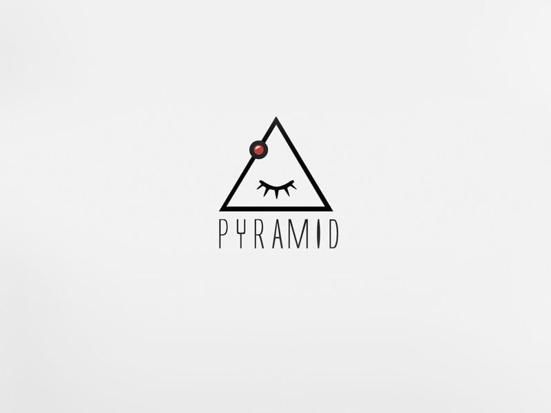 Prymaid Logo - PYRAMID Logo Design by LEMUN DIGITAL | Dribbble | Dribbble